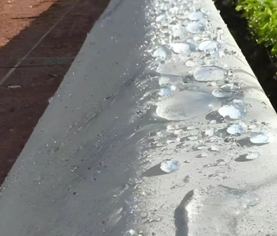 中平镇硅烷浸渍涂料在混凝土保护中的应用