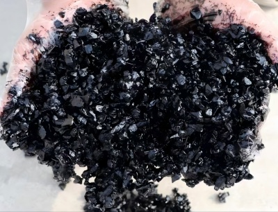 中平镇沥青冷补料（沥青砂）的优势特点与施工流程解析