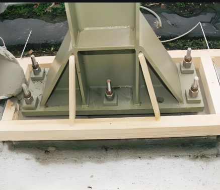 中平镇支座灌浆料，支座砂浆施工流程详解​