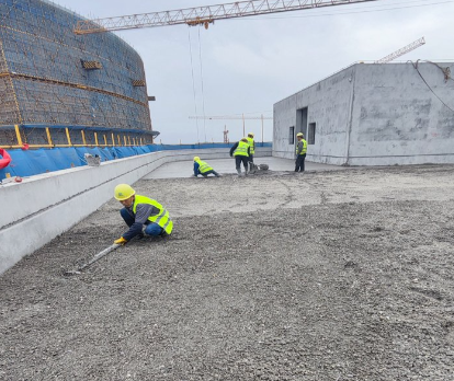 中平镇轻集料混凝土施工流程及注意事项